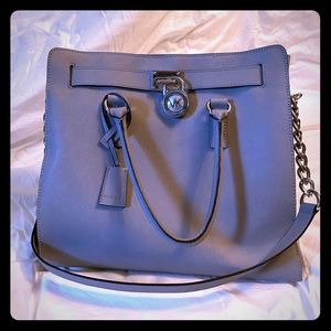 Michael Kors Hamilton bag